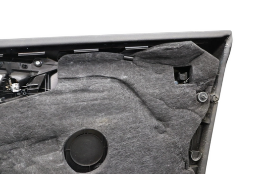 12-17 Audi A7 Quattro Front Left Driver Side Interior Door Cover Panel Trim Oem