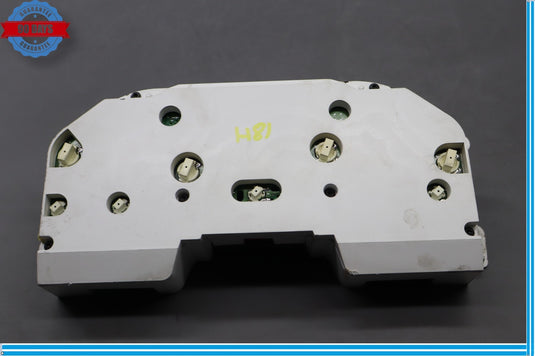 98-99 Jaguar XK8 XKR X100 Speedometer Instrument Cluster Bezel LJA4300AG Oem