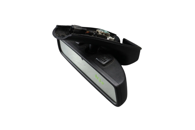 Load image into Gallery viewer, 14-17 Maserati Ghibli Windshield Interior Rear View Mirror Black 68206442 Oem
