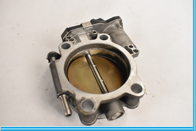 Load image into Gallery viewer, 2013 Jaguar XJ Throttle Body Valve Assembly DX239F991AB

