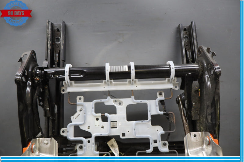 Load image into Gallery viewer, 17-23 Jaguar X761 XE XF F-Pace Front Left Seat Lower Frame Track Rail Motor Oem
