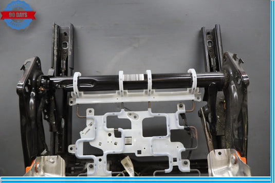 17-23 Jaguar X761 XE XF F-Pace Front Left Seat Lower Frame Track Rail Motor Oem