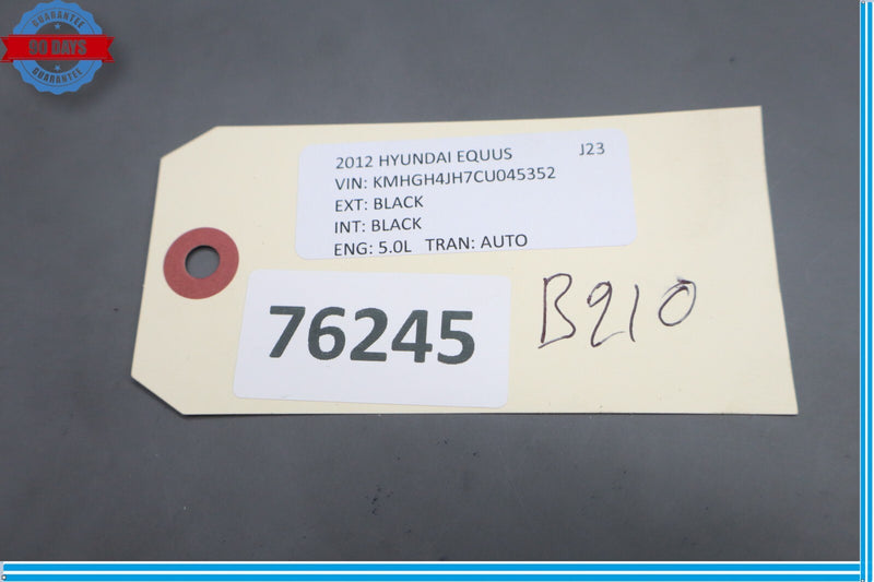 Load image into Gallery viewer, 11-13 Hyundai Equus Front Left Driver Side Seat Lumbar Adjustment Switch Oem
