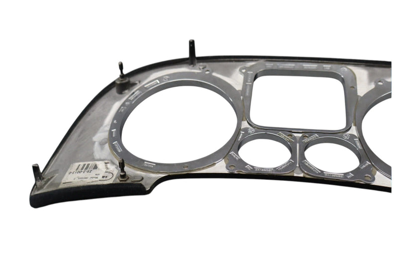 Load image into Gallery viewer, 03-12 Bentley Continental GT GTC Dash Panel Speedometer Bezel Wood Trim Oem
