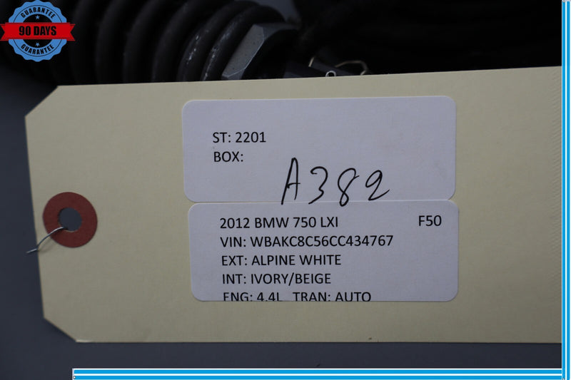 Load image into Gallery viewer, 09-15 BMW 750Li 750Li xDrive Rear Left Trunk Tailgate Opening Strut Shock Oem
