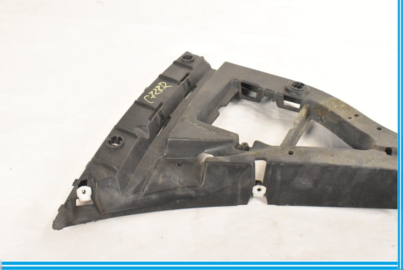 Load image into Gallery viewer, 10-18 Jaguar XJ Rear Right RH Passenger Side Bumper Mounting Mount Bracket OEM 
