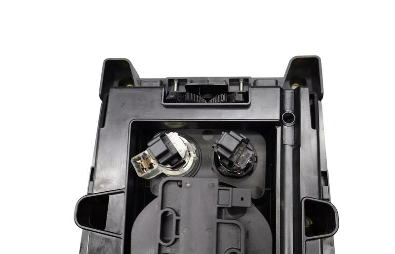 Load image into Gallery viewer, 10-16 Porsche Panamera Rear Center Console Storage Compartment Trim Panel Oem
