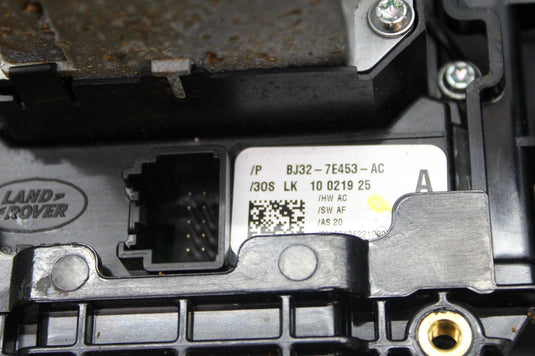 12-16 LR Range Rover Evoque L538 Auto Transmission Gear Shift Shifter Oem