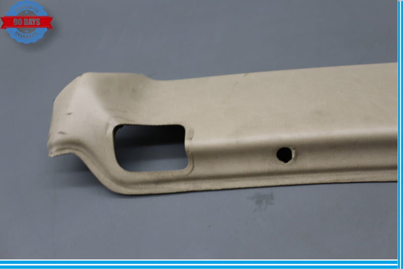 Load image into Gallery viewer, 90-02 Mercedes R129 SL320 SL500 Right Passenger Side Sun Visor Trim Cover Oem
