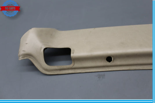 90-02 Mercedes R129 SL320 SL500 Right Passenger Side Sun Visor Trim Cover Oem