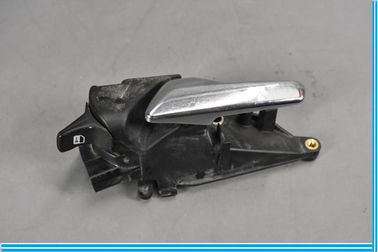 90-95 Mercedes R129 300SL Front Left Driver Side Exterior Door Handle Black Oem