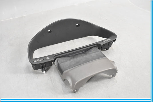 07-12 Lexus LS460 Steering Column Upper & Lower Trim Cover Panel Oem