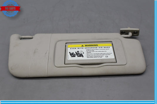 03-09 Mercedes CLK320 CLK500 W209 Right Passenger Side Sunvisor Sun Visor Oem