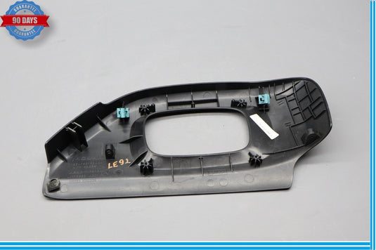 09-15 Jaguar XJ XJL Front Left Driver Side Seat Control Switch Trim Bezel Oem