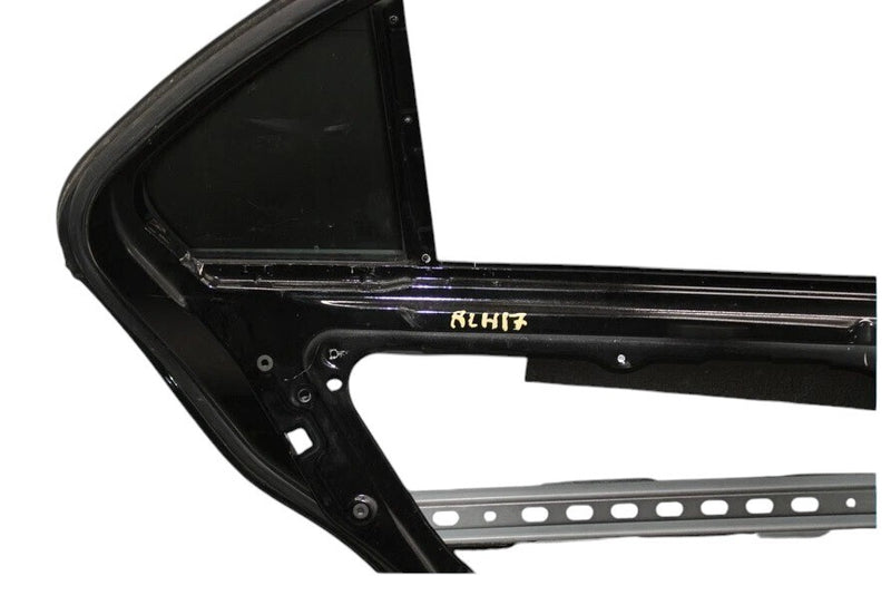 Load image into Gallery viewer, 08-14 Mercedes C250 W204 C300 C350 Rear Left Driver Side Door Shell Black OEM
