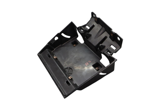 12-16 Tesla Model S Center Console Storage Compartment Tray Bin Bracket Oem