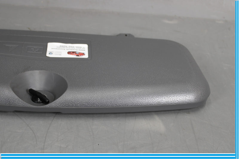 Load image into Gallery viewer, 09-15 BMW 750i 750Li Rear Trunk Lid First Aid Tool Kit Cover Holder Oem
