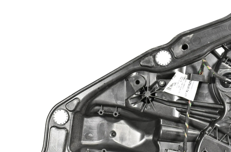 Load image into Gallery viewer, 11-18 Volkswagen Touareg Rear Left Driver Side Seat W/ Window Regulator Oem
