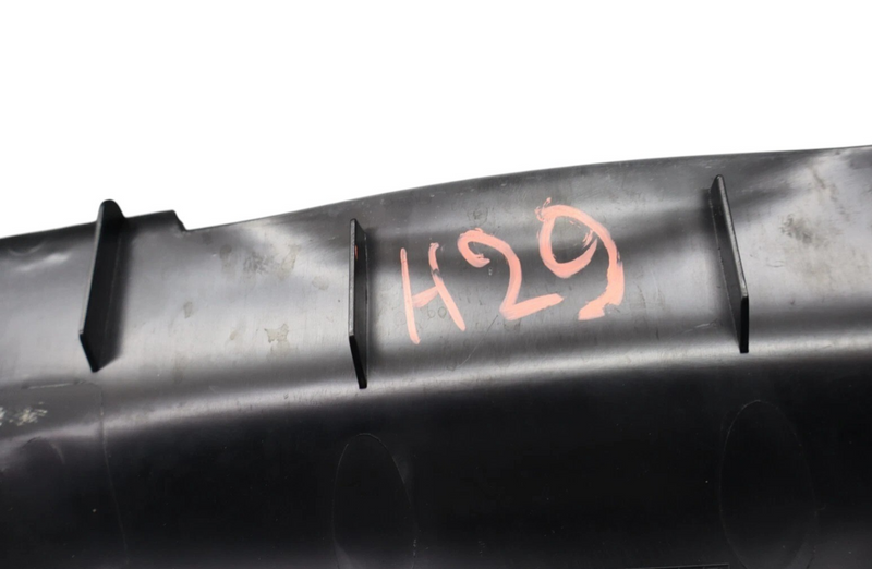 Load image into Gallery viewer, 03-10 Bentley Continental GTC GT Gate Trunk Lock Cover Sill Scuff Panel Oem
