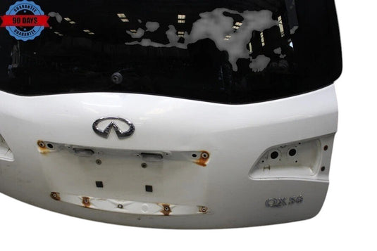 11-17 Infiniti QX56 QX80 Rear Liftgate Tailgate Trunk Lid Hatch 24070-1LA0A Oem
