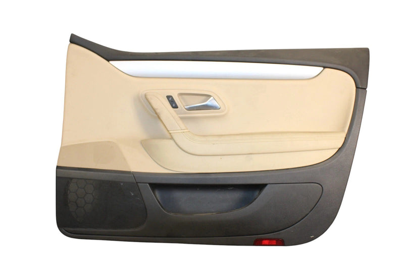 Load image into Gallery viewer, 09-17 Volkswagen VW CC Front Right Passenger Side Door Panel Cover Trim Oem
