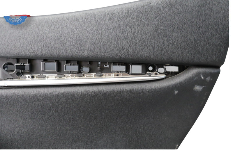 Load image into Gallery viewer, 14-22 Maserati Ghibli M157 Rear Right Side Interior Door Panel 06700183220 OEM
