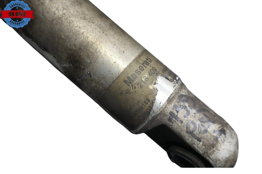 03-11 Maserati Quattroporte M139 Rear Left Side Shock Strut Coil 248256 OEM