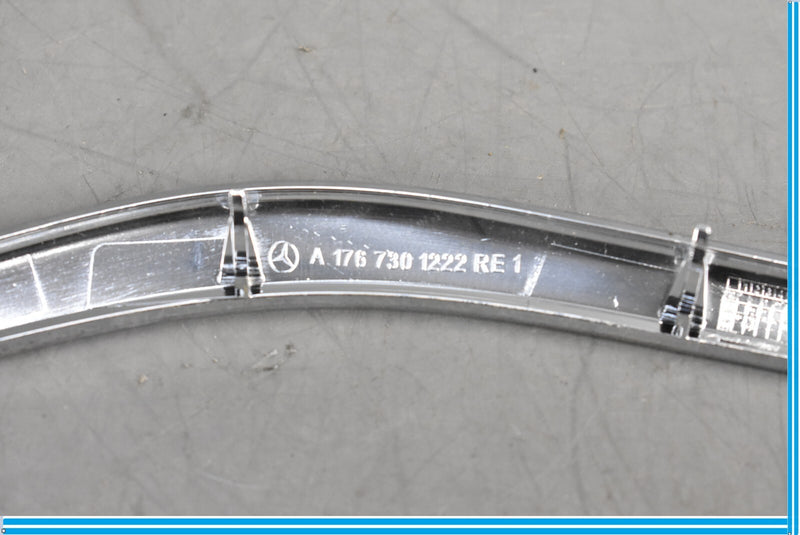 Load image into Gallery viewer, 14-18 Mercedes CLA250 C117 Rear Right Passenger Side Door Molding Trim Oem
