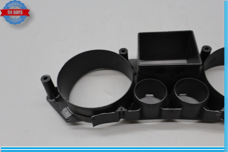 Load image into Gallery viewer, 03-12 Bentley Continental Instrument Cluster Speedometer Bezel Trim Cover Oem
