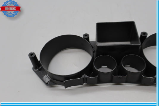 03-12 Bentley Continental Instrument Cluster Speedometer Bezel Trim Cover Oem