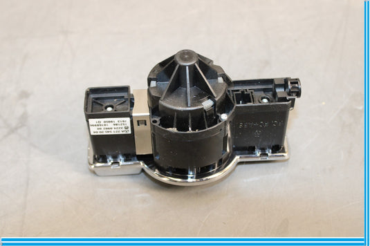07-13 Mercedes W221 S550 CL63 AMG Head Light Headlight Control Switch Module Oem