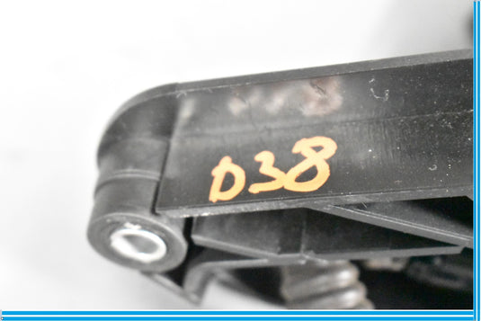 04-13 Maserati Quattroporte M139 Gas Acceleration Foot Pedal 0280752285 Oem