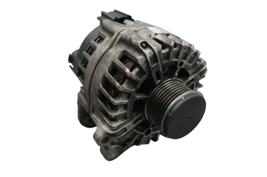11-18 Porsche Cayenne 958 Engine Alternator Generator 14W 220 Amp Valeo Oem