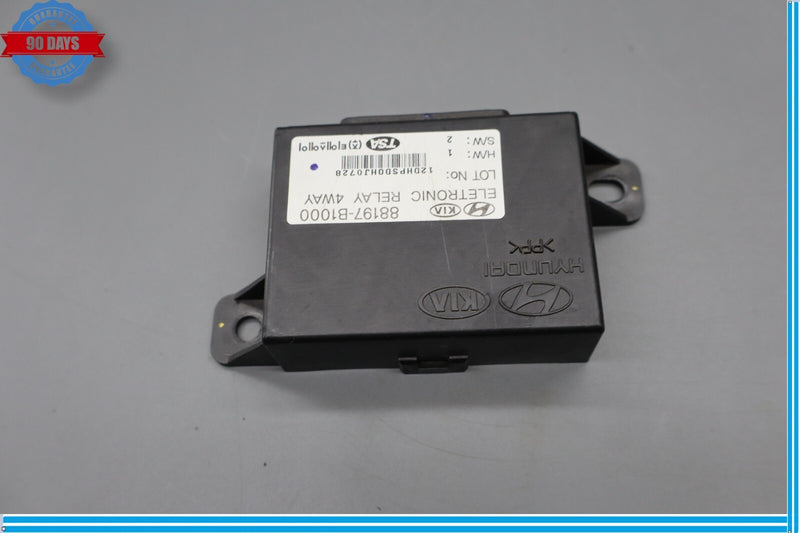 Load image into Gallery viewer, 15-20 Hyundai Genesis Front Right Passenger Side Seat Relay Control Module Oem
