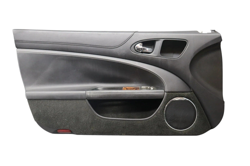 Load image into Gallery viewer, 10-15 Jaguar XK XKR Front Left Driver Side Interior Door Trim Panel Cover Oem
