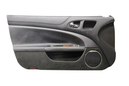 10-15 Jaguar XK XKR Front Left Driver Side Interior Door Trim Panel Cover Oem