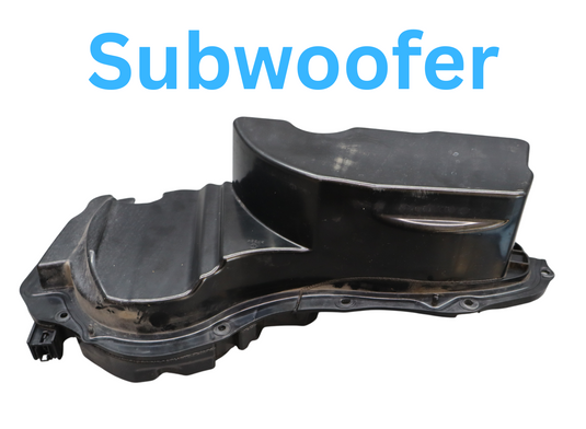 12-18 Audi A7 Quattro Front Right Door Panel Audio Speaker Subwoofer Bose Oem
