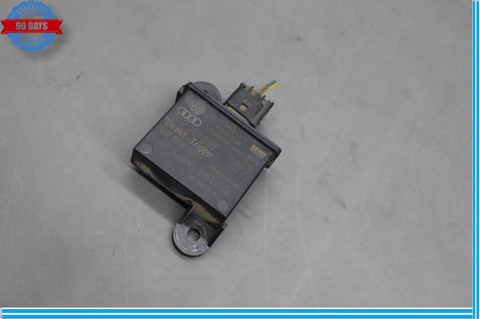 11-17 Volkswagen VW Touareg Front Left Tire Pressure Monitor Control Module Oem