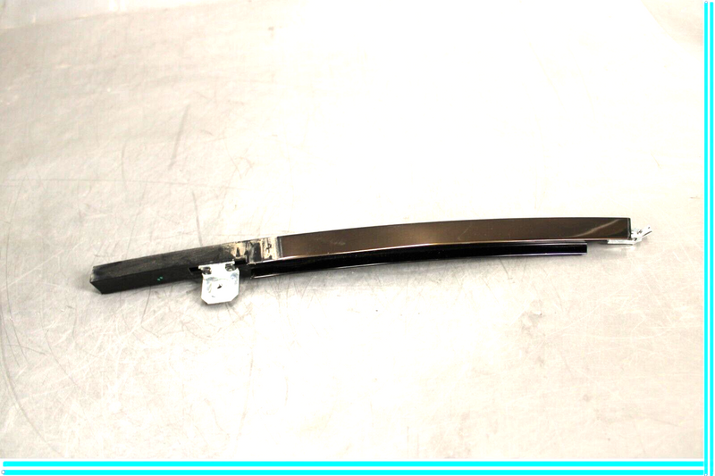Load image into Gallery viewer, 07-13 Mercedes S350 S550 W221 Rear Left Side Door Window Stay Bar Molding Oem
