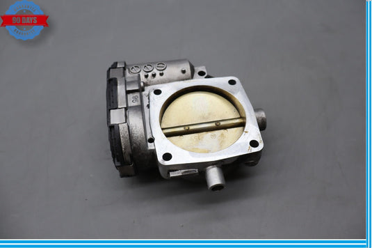 03-12 Mercedes R230 SL500 SL550 Air Inlet Intake Engine Throttle Body Oem