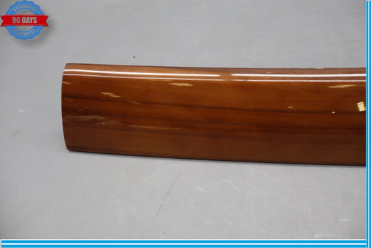 03-13 Maserati Quattroporte M139 Front Right Side Door Panel Trim Panel Oem