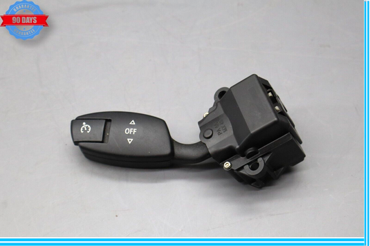 04-10 BMW 645Ci 650i Steering Column Cruise Control Switch Oem