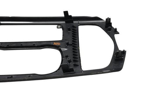 14-17 Maserati Ghibli Front Center Console Shifter Switch Panel Bezel Trim OEM