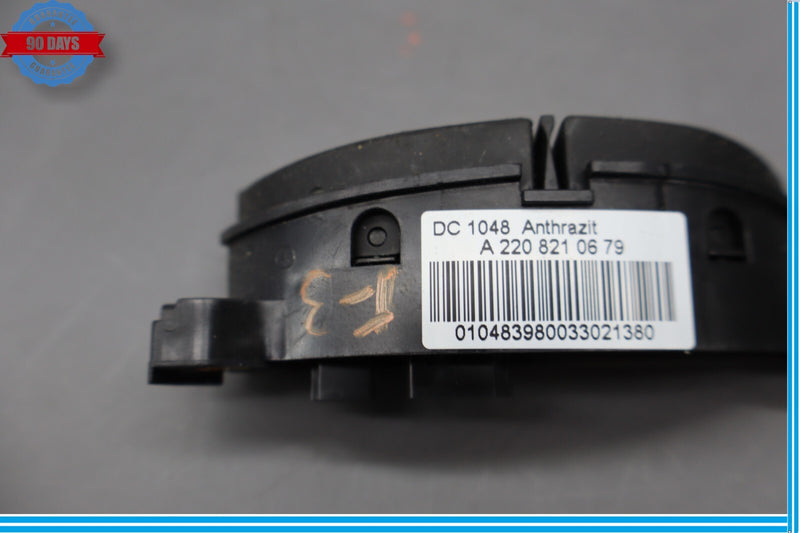 Load image into Gallery viewer, 03-06 Mercedes S600 S55 AMG W220 Steering Wheel Multifunction Control Switch Oem
