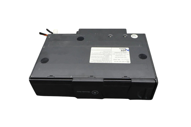Load image into Gallery viewer, 03-08 Mercedes R230 SL500 CLK500 CD Changer 6 Disk Player MC3330 2208274642 Oem
