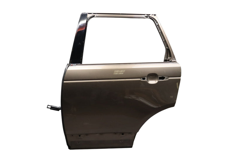 Load image into Gallery viewer, 12-19 LR Range Rover Evoque L538 4DR Rear Left Side Door Panel Shell Oem
