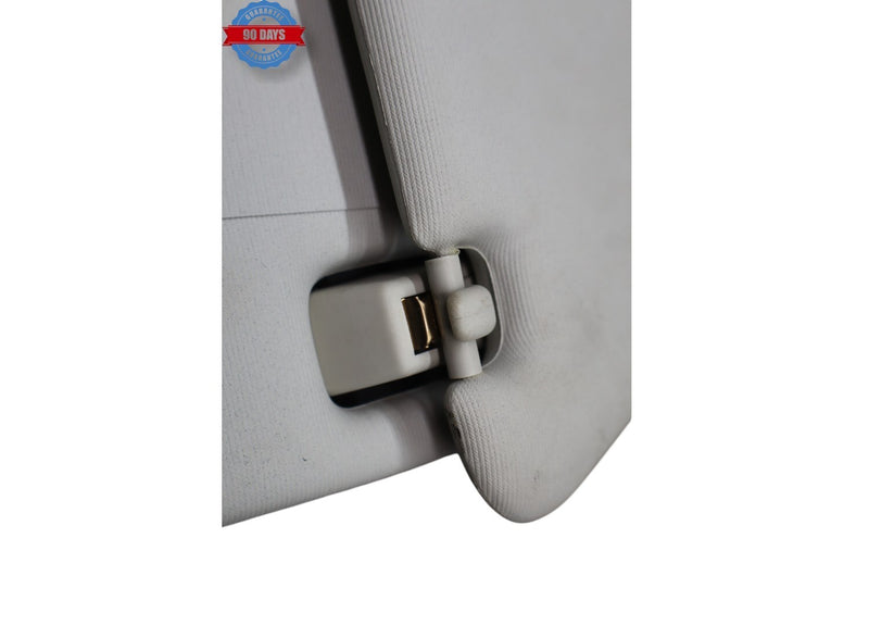Load image into Gallery viewer, 11-14 Volkswagen VW Touareg Front Right Side Sun Visor W/ Extension Oem
