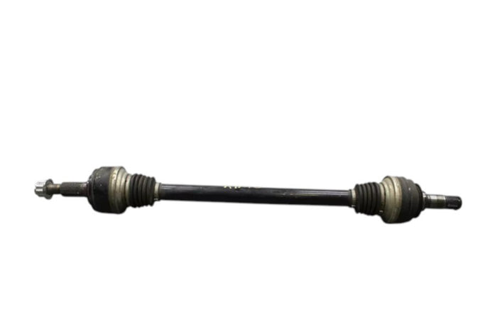 11-17 Volkswagen Touareg Rear Right Side CV Axle Assembly Shaft 7P0501201G Oem
