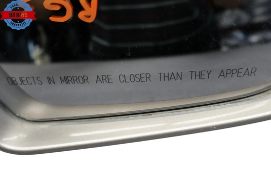 10-17 Audi A5 A5 Quattro S5 Front Right Side Exterior Rear View Door Mirror Oem