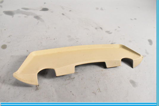 09-12 BMW 750i 750Li F01 F02 Front Right Seat Cover Trim Panel 9166805 Oem